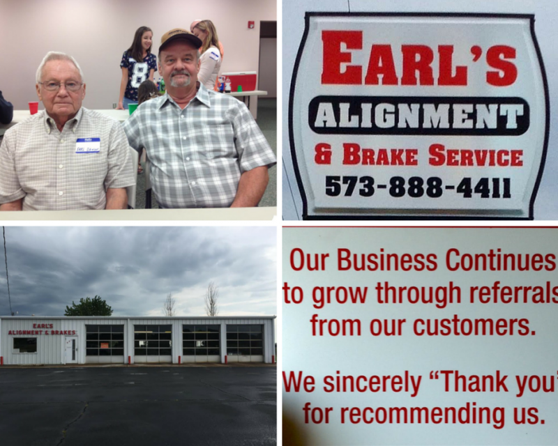 earls alignment